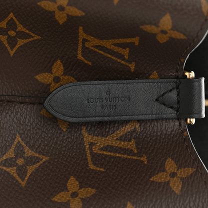 Louis Vuitton Monogram Neonoe MM Black 6 of 10