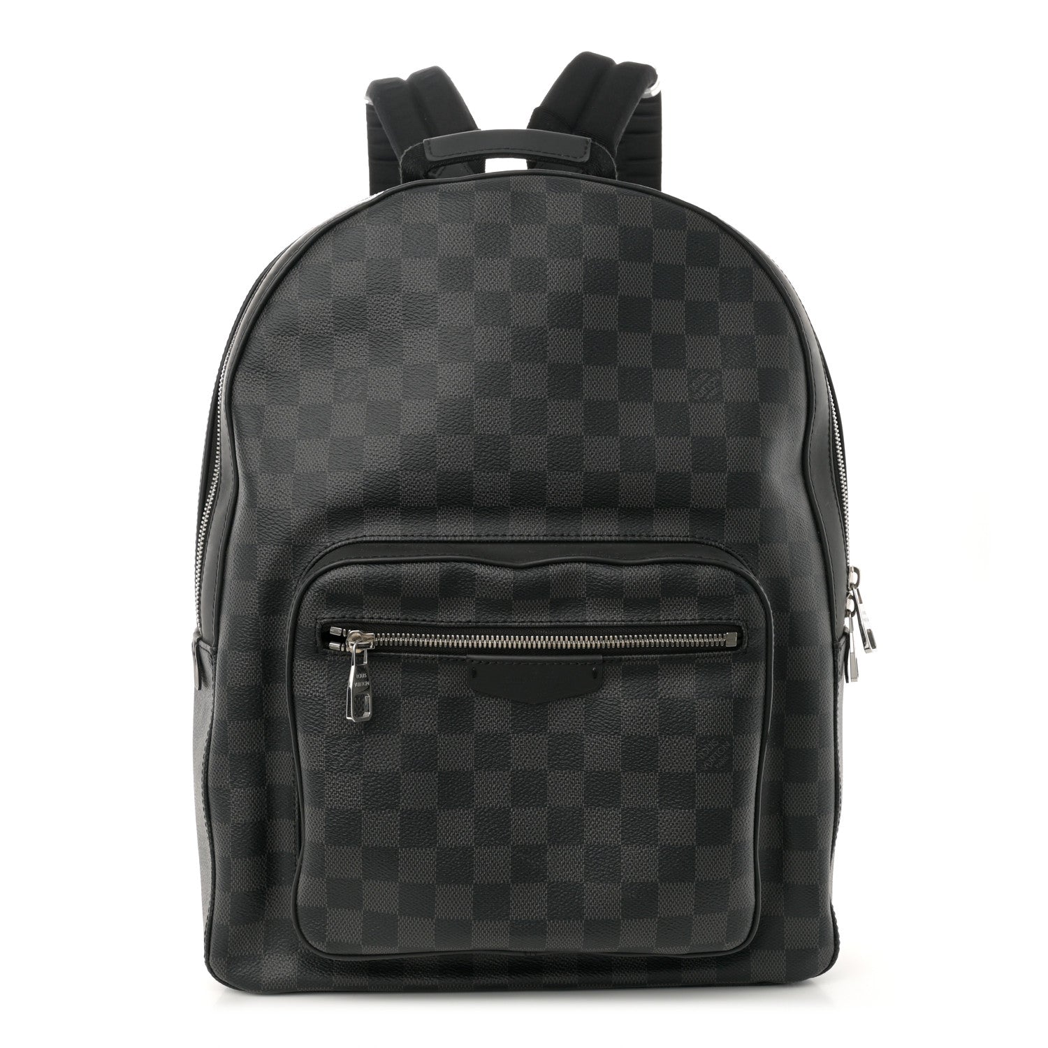 Louis Vuitton Damier Graphite Josh Backpack 1 of 12