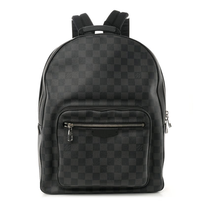 Louis Vuitton Damier Graphite Josh Backpack 1 of 12