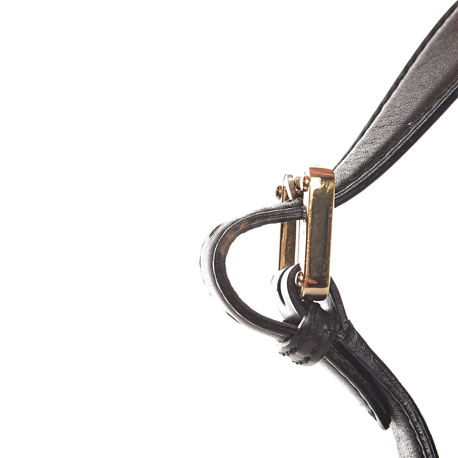 Gucci Guccissima Punch Hobo Black 8 of 12