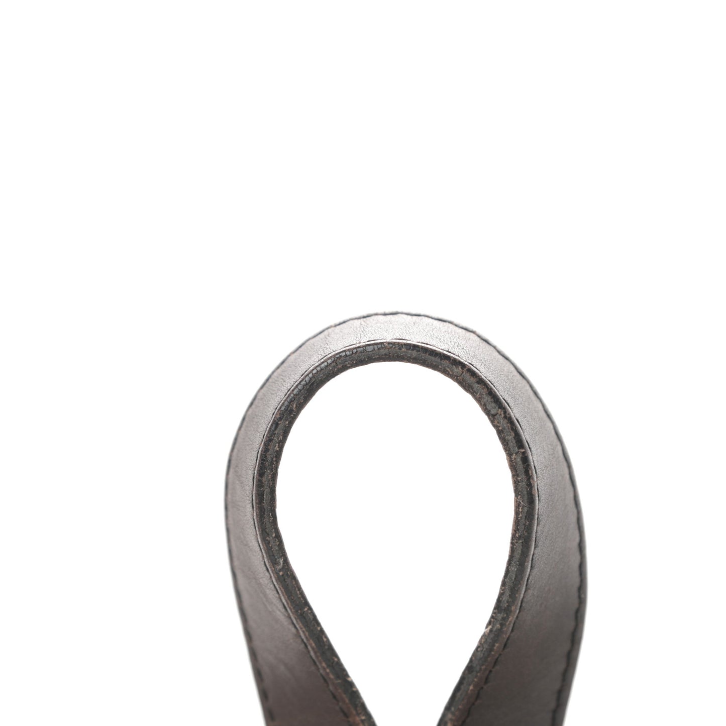 Haymarket Check Medium Regent Tote Chocolate