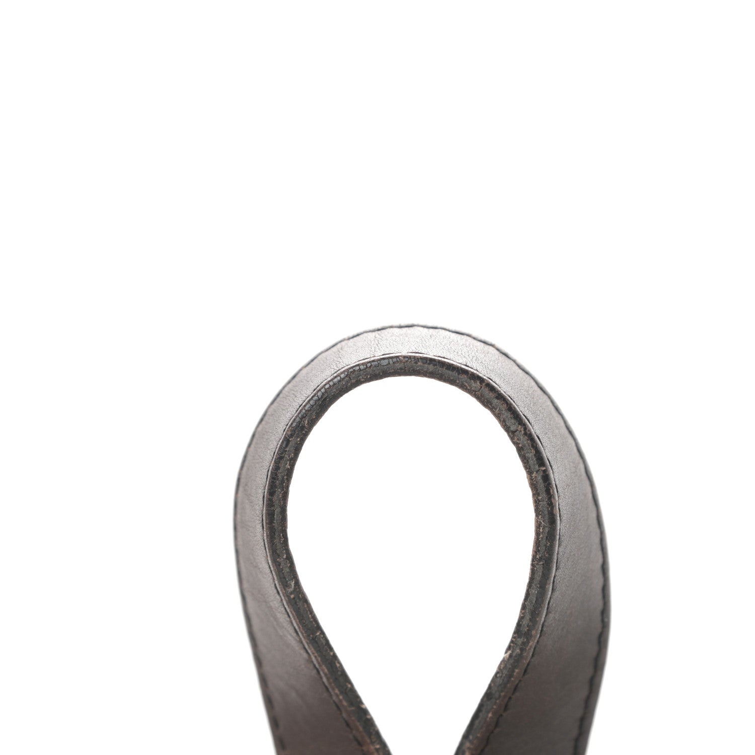 Burberry Haymarket Check Medium Regent Tote Chocolate 17 of 21