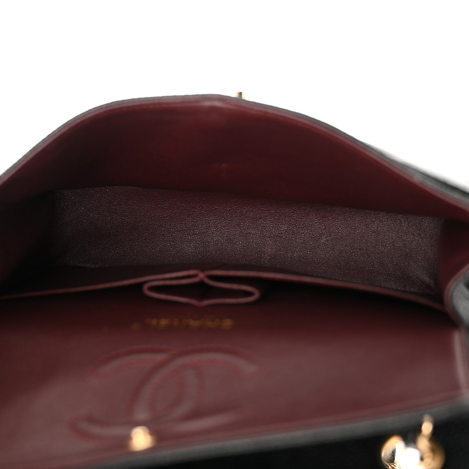 Chanel Caviar Quilted Small Double Flap Black 5 of 15