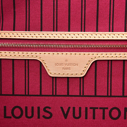 Louis Vuitton Monogram Neo Neverfull GM Pivoine 6 of 11