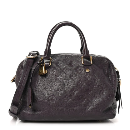 Louis Vuitton Empreinte Speedy Bandouliere 25 Aube 1 of 10