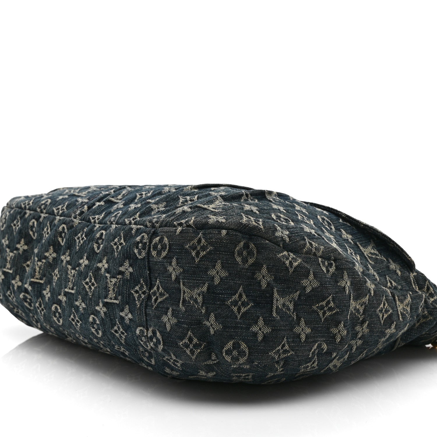 Louis Vuitton Denim Daily GM Gris Blue 10 of 10