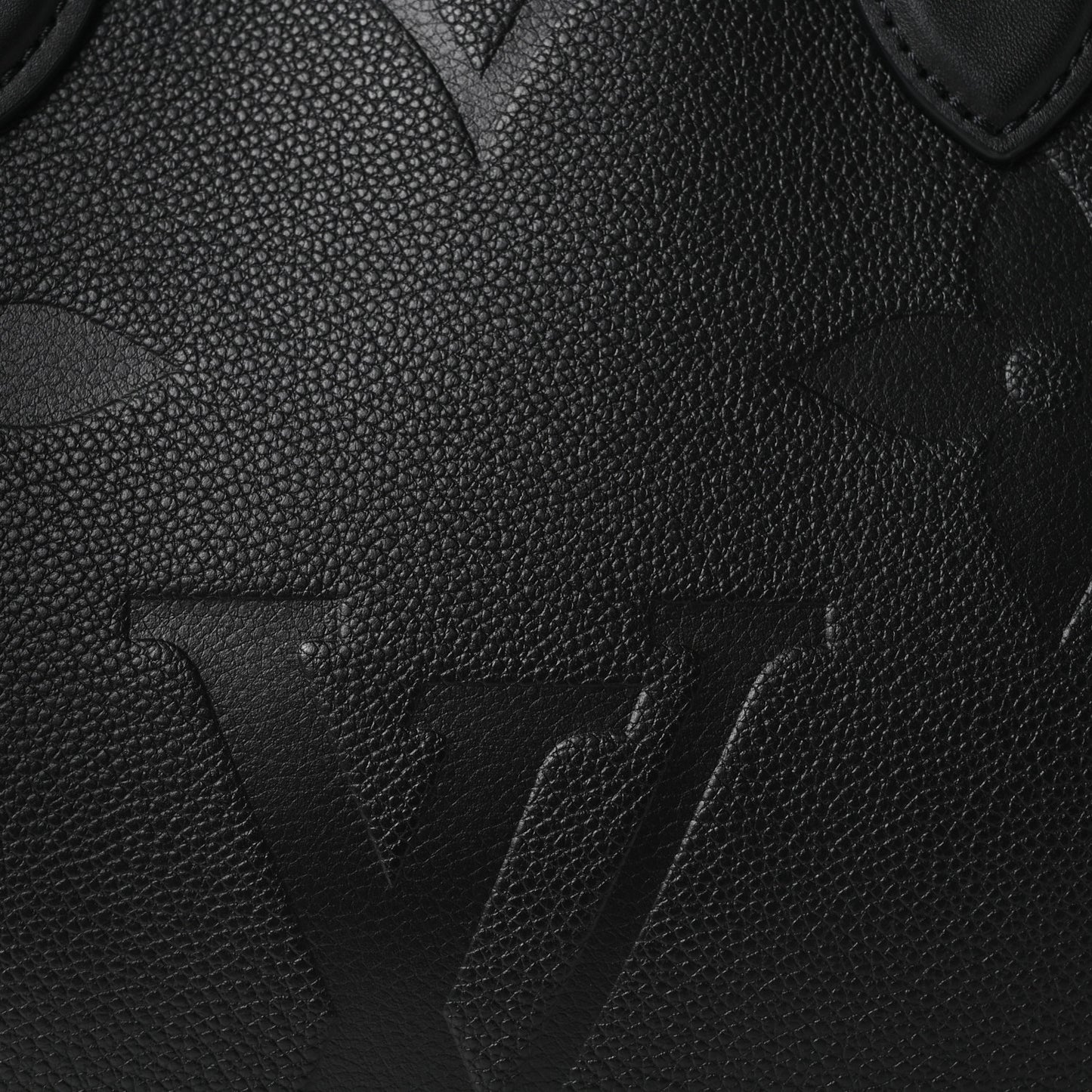 Empreinte Monogram Giant Onthego GM Black