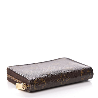 Louis Vuitton Monogram Zippy Coin Purse 4 of 10