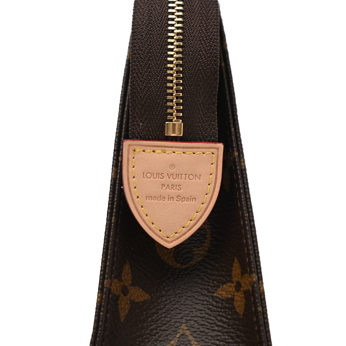 Monogram Toiletry Pouch 19