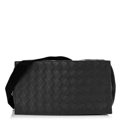 Bottega Veneta Nappa Intrecciato Belt Bag Lead 1 of 15