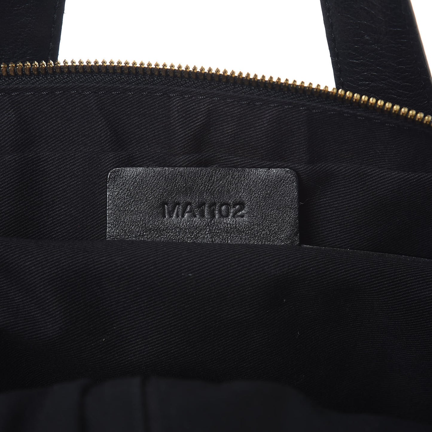 Lambskin Medium Nightingale Black