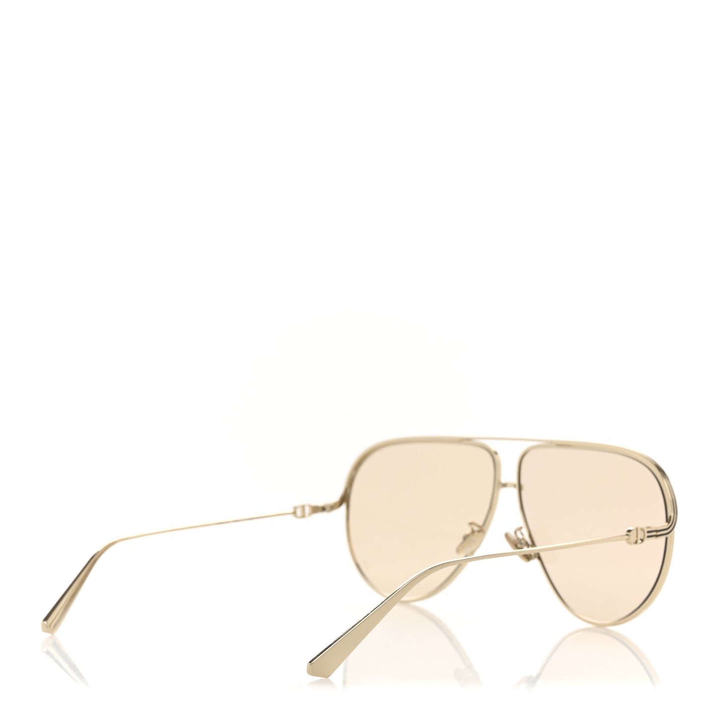 EverDior Aviator Sunglasses Gold