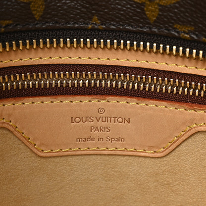 Louis Vuitton Monogram Luco 6 of 10