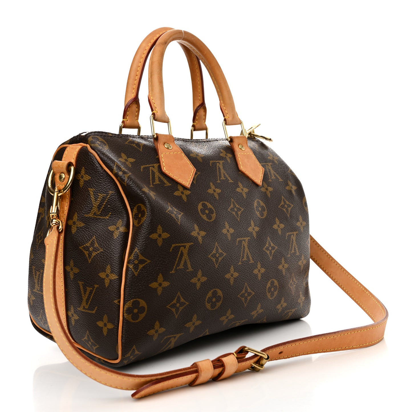 Monogram Speedy Bandouliere 25