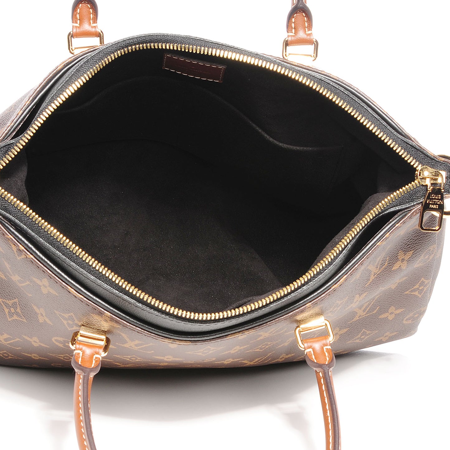 Monogram Pallas Black