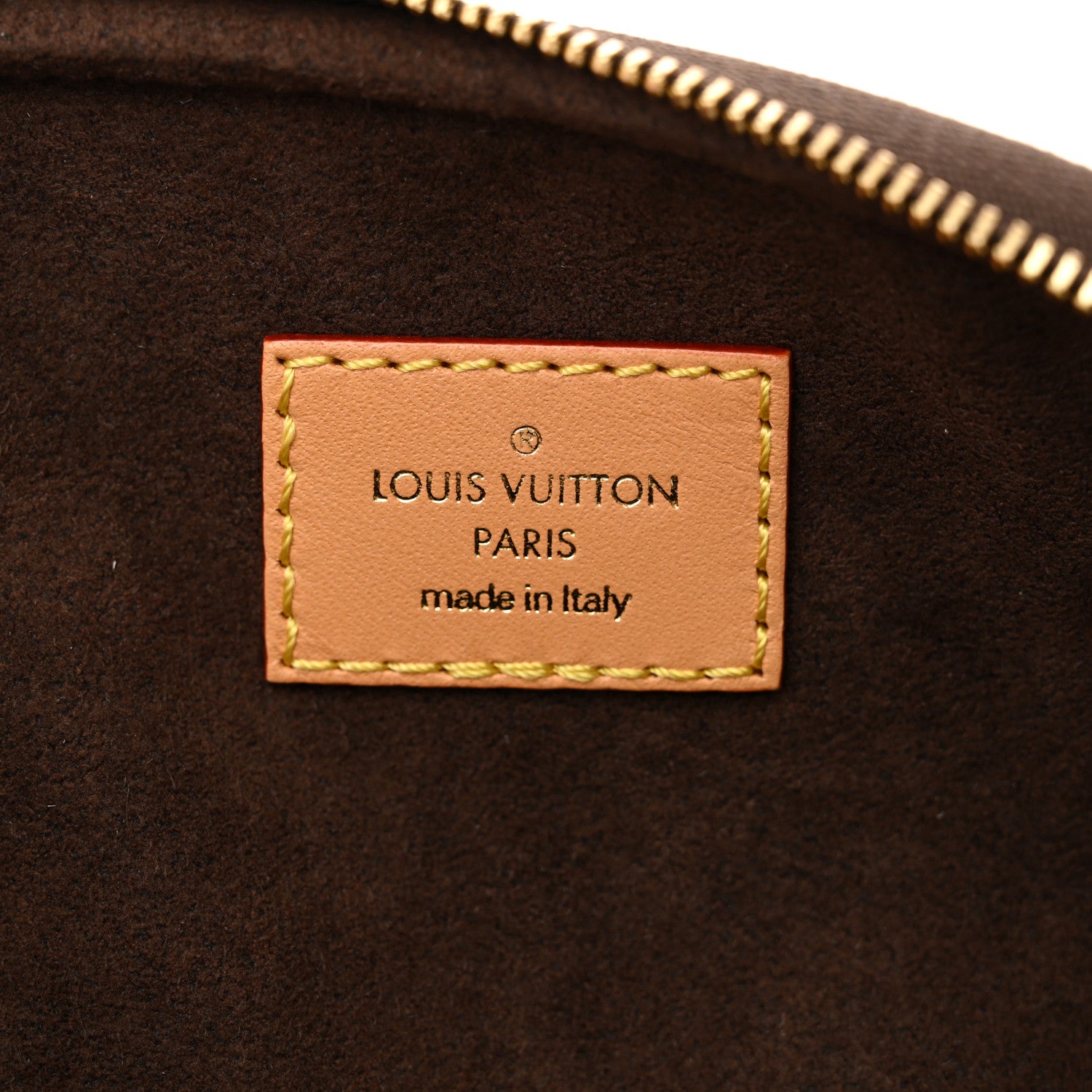 Louis Vuitton Monogram Mini Bumbag 6 of 9