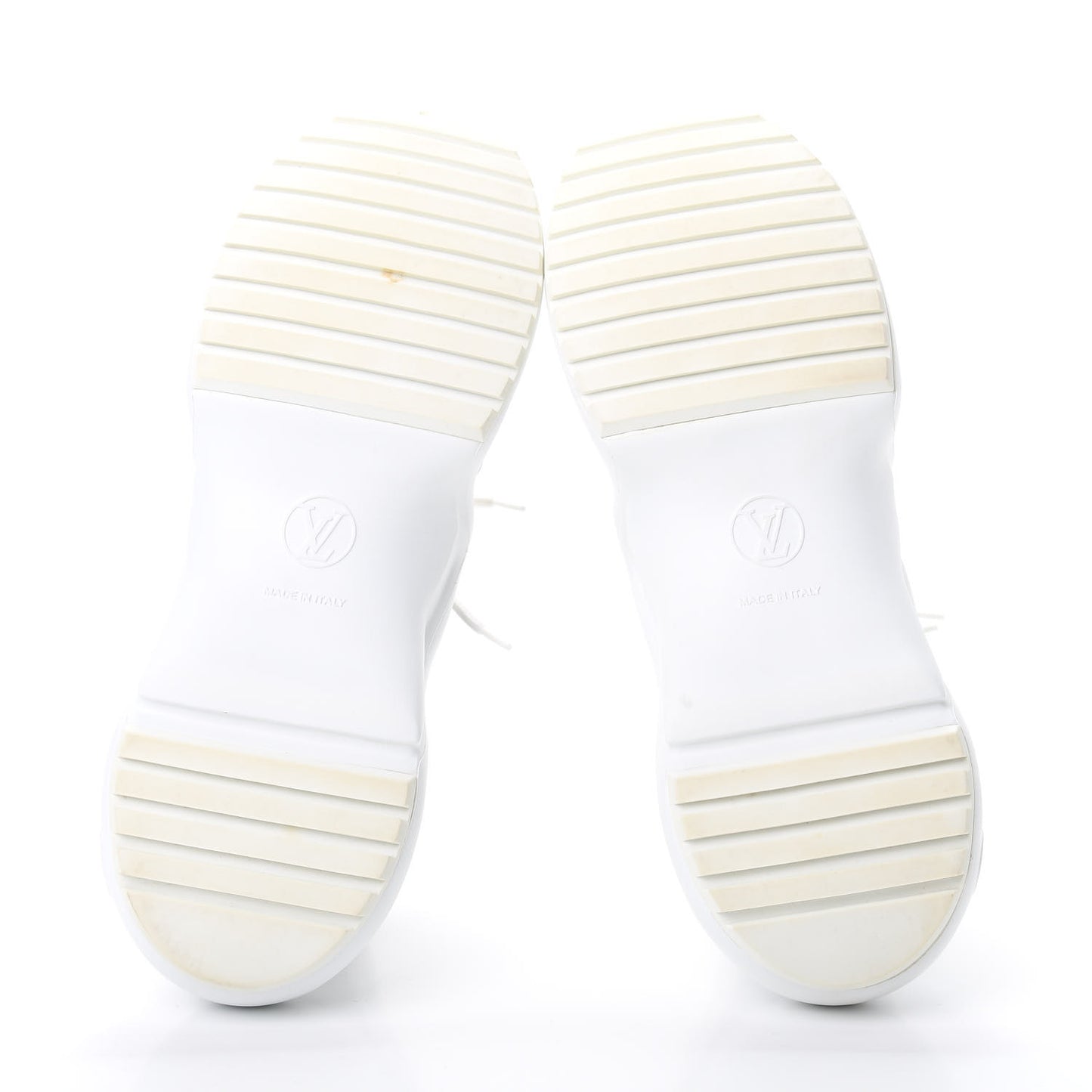 Patent Monogram LV Archlight Sneakers 39.5 White