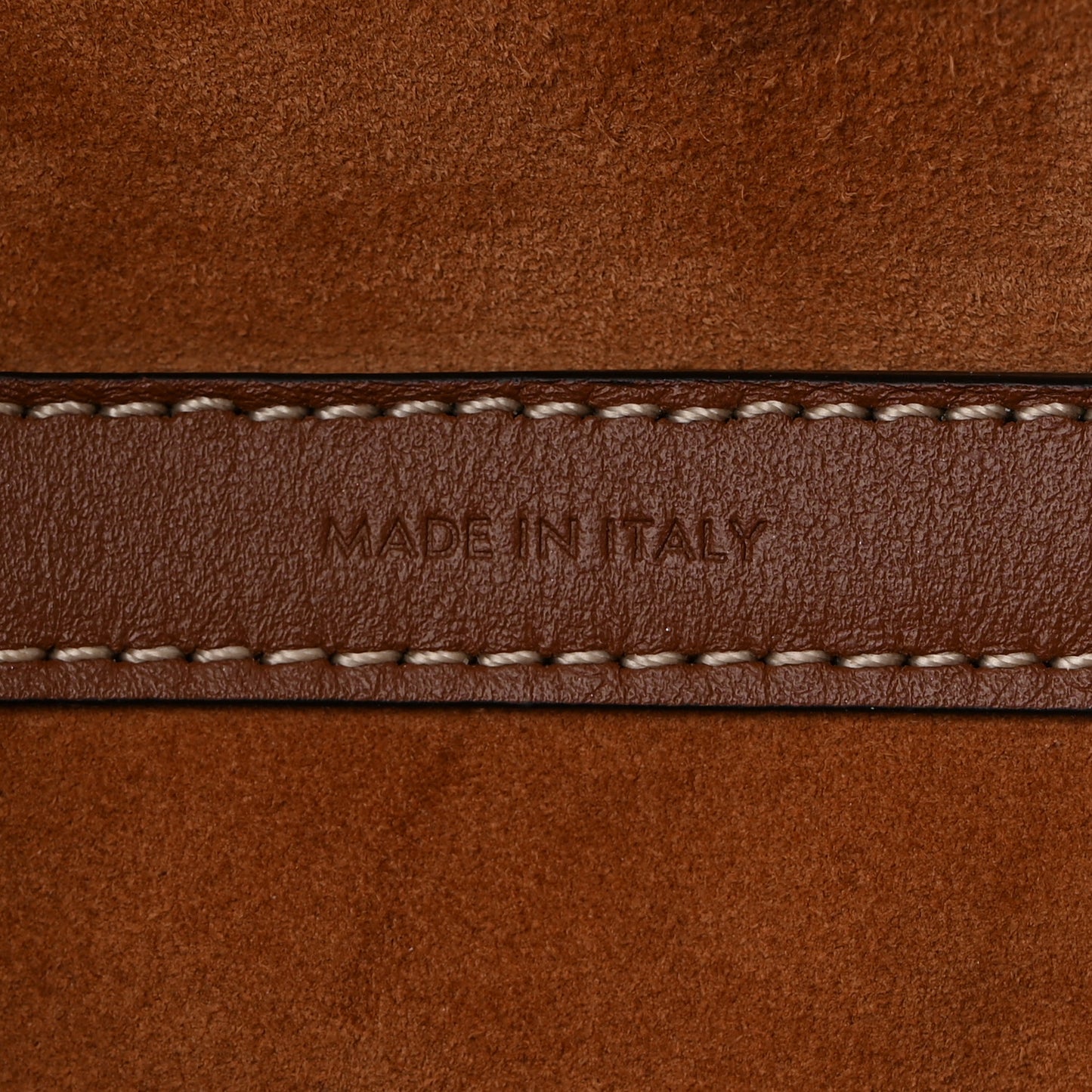 Smooth Calfskin Triomphe Small Boston Bag Tan