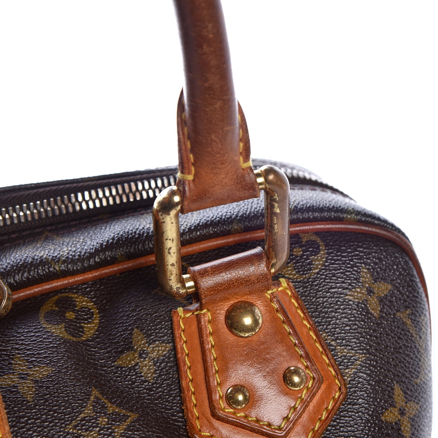 Louis Vuitton Monogram Manhattan GM 20 of 30