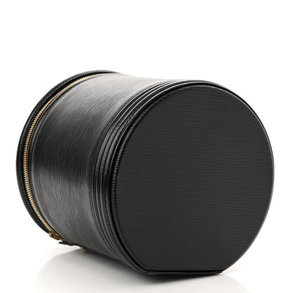 Louis Vuitton Epi Cannes Black 4 of 9