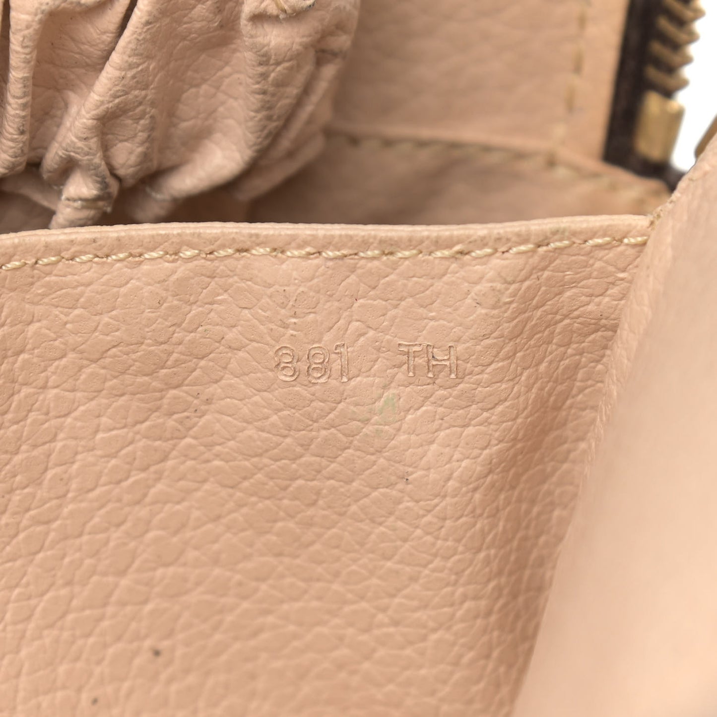 Monogram Trousse Toilette 28