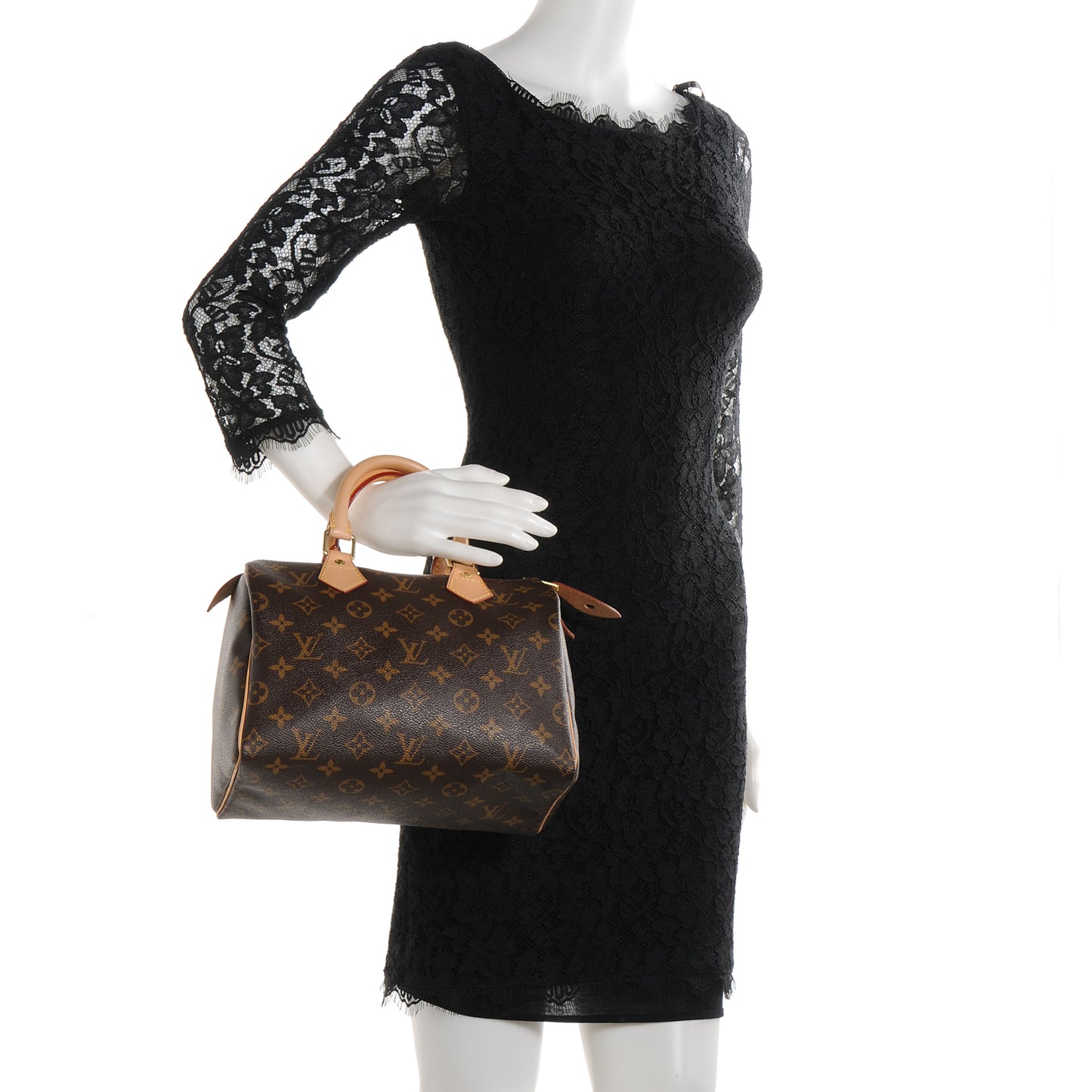 Monogram Speedy 25