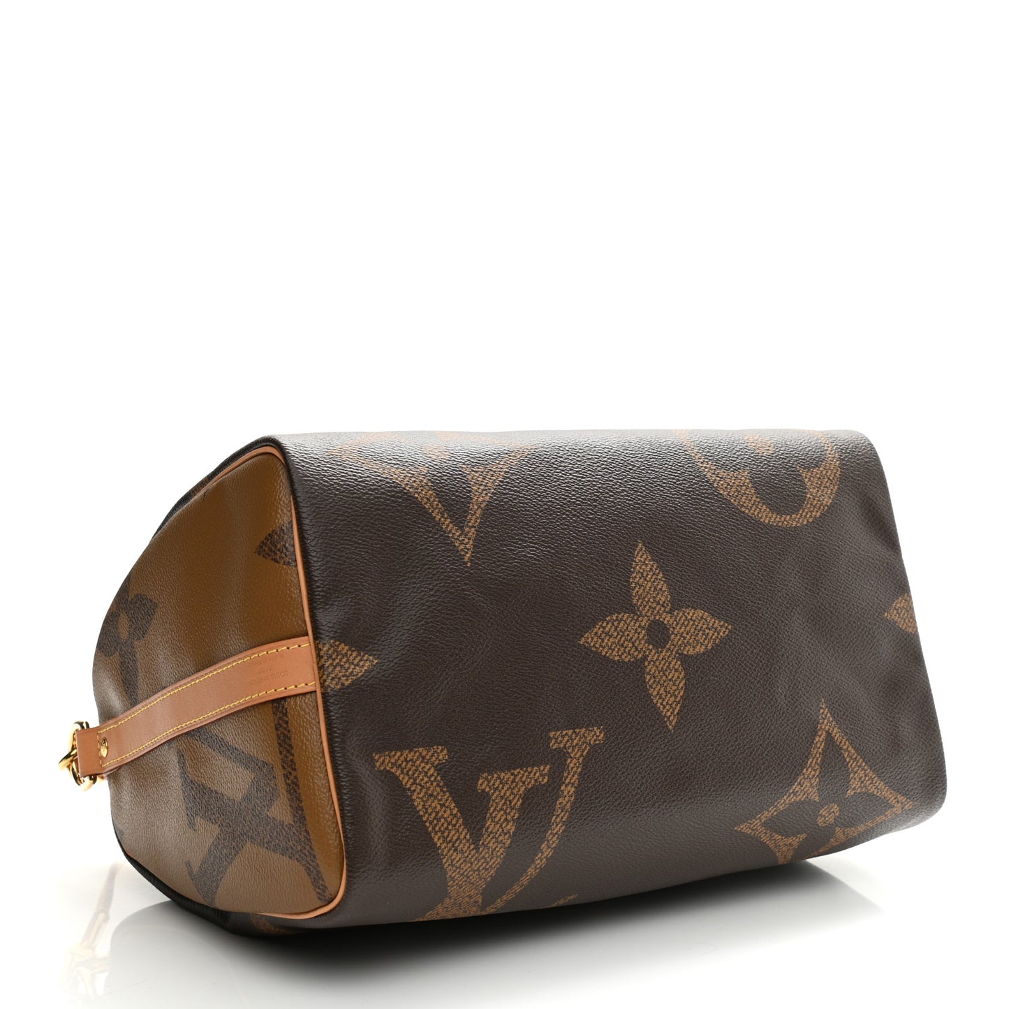 Reverse Monogram Giant Speedy Bandouliere 30