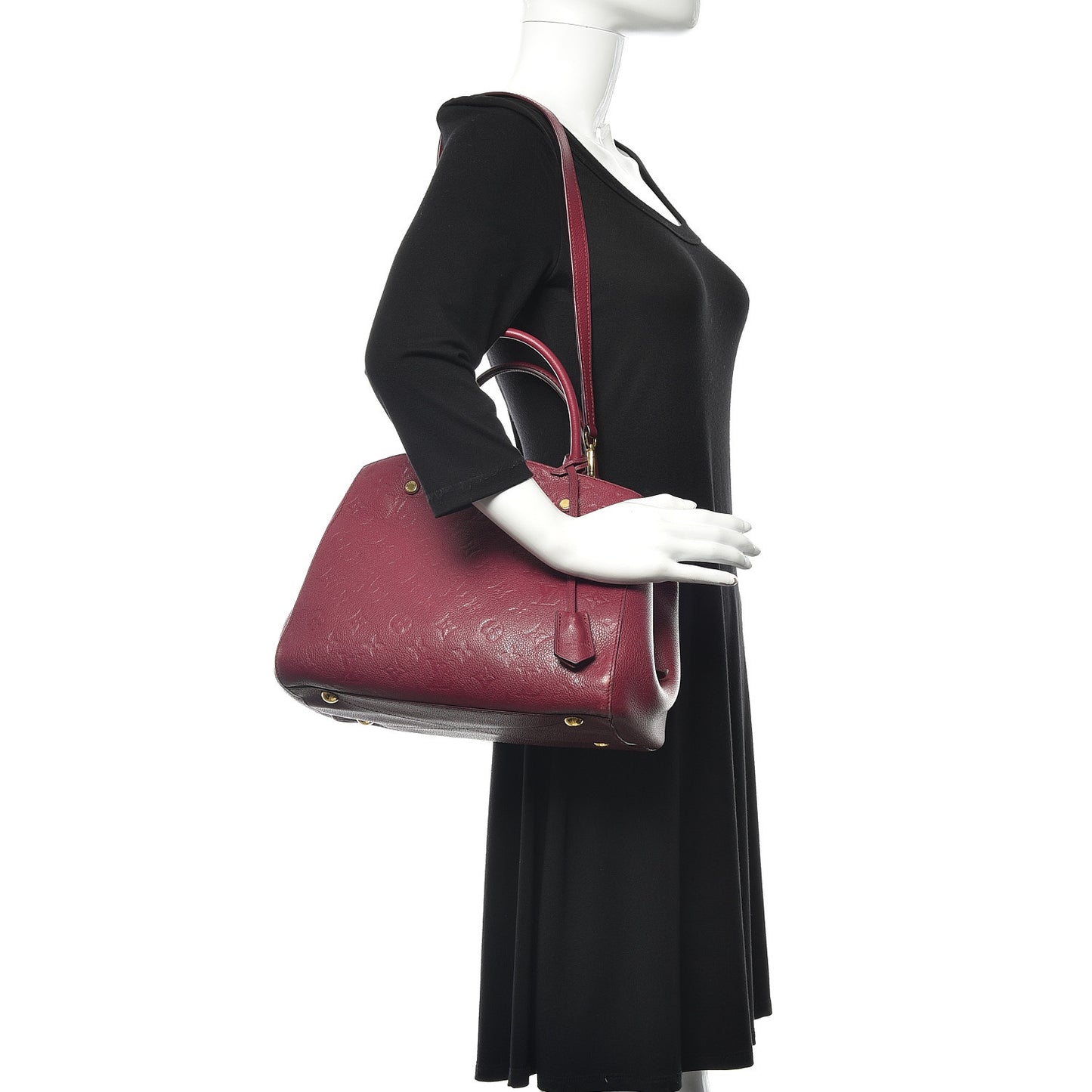 Empreinte Montaigne MM Aurore