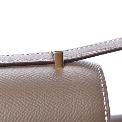 Hermes Epsom Constance 18 Etoupe 16 of 21
