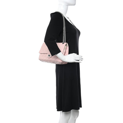 Chanel Lambskin Quilted 2.55 Reissue 226 Flap Pink 2 of 11