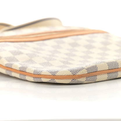Louis Vuitton Damier Azur Bosphore Pochette 9 of 10