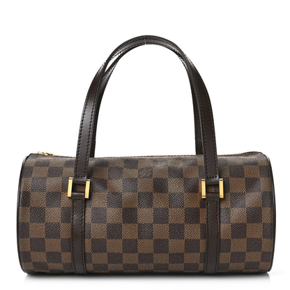 Louis Vuitton Damier Ebene Papillon 26 1 of 8