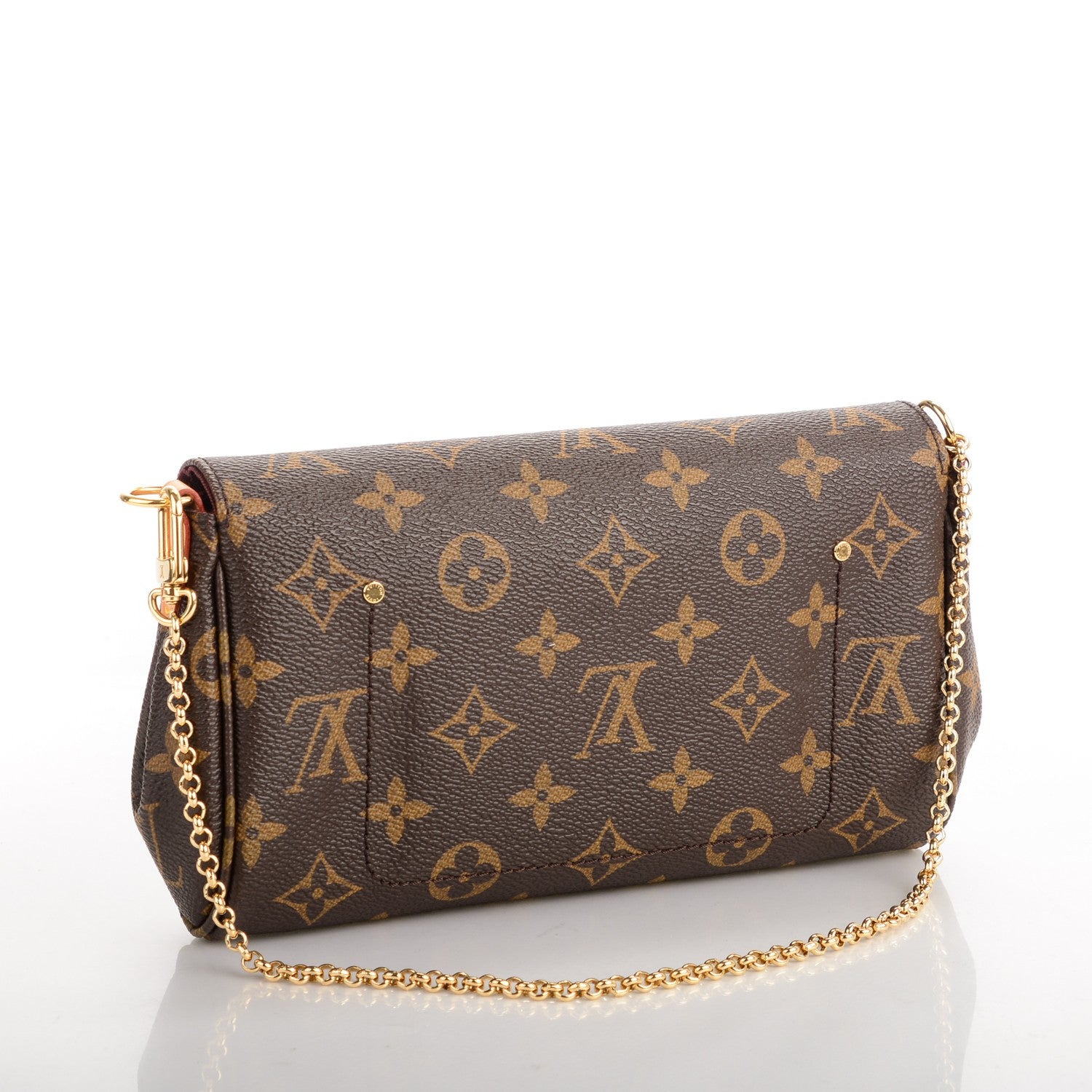 Louis Vuitton Monogram Favorite PM 3 of 7