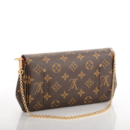 Louis Vuitton Monogram Favorite PM 3 of 7