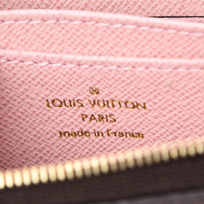 Louis Vuitton Monogram Valentine Dog Zippy Coin Purse 6 of 7