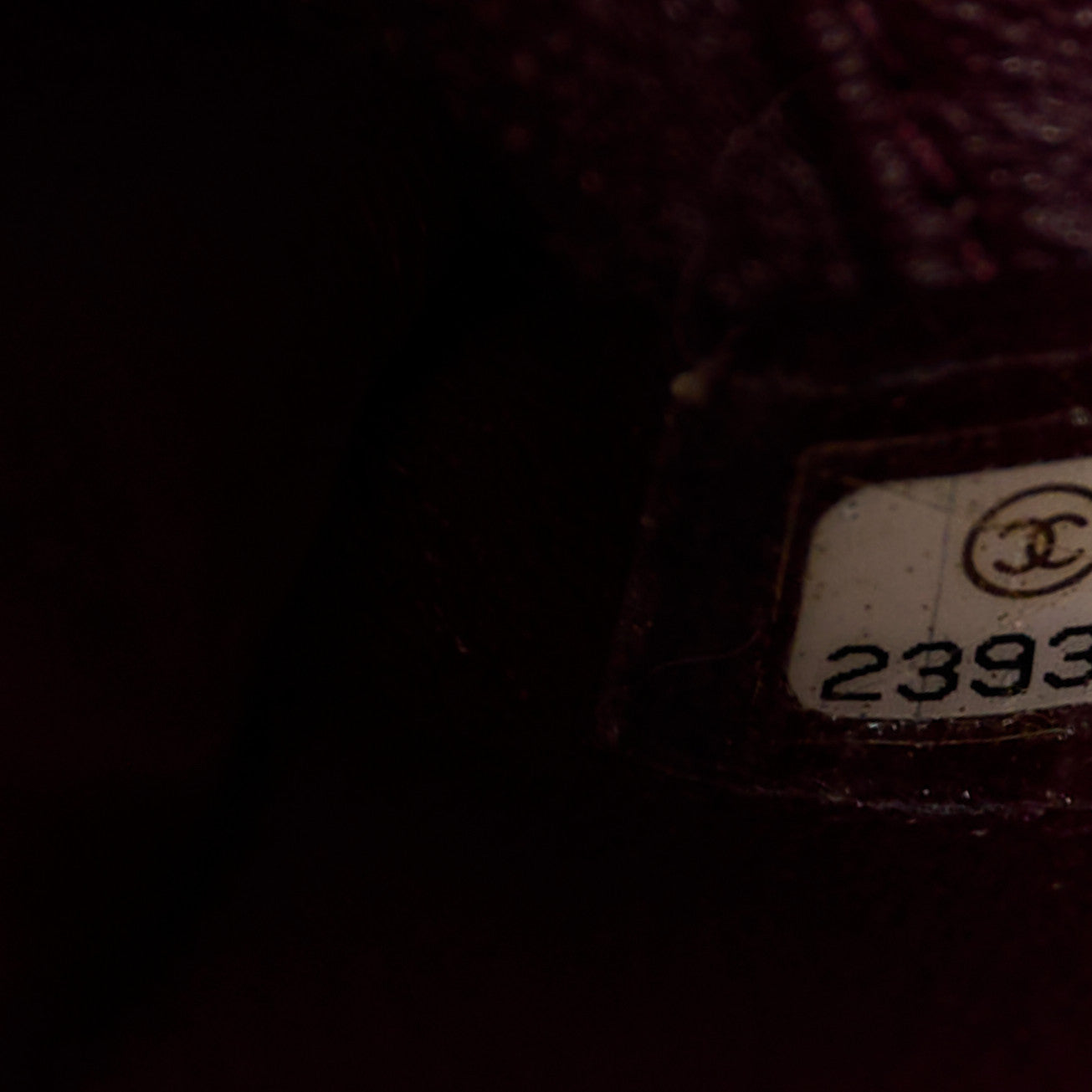 Caviar Quilted Large Business Affinity Shopping Bag Black