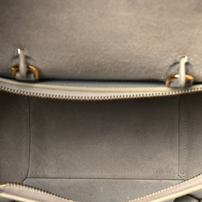 Celine Grained Calfskin Nano Belt Bag Light Taupe 5 of 12