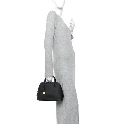 Hermes Epsom 1923 Bolide 25 Black 2 of 11
