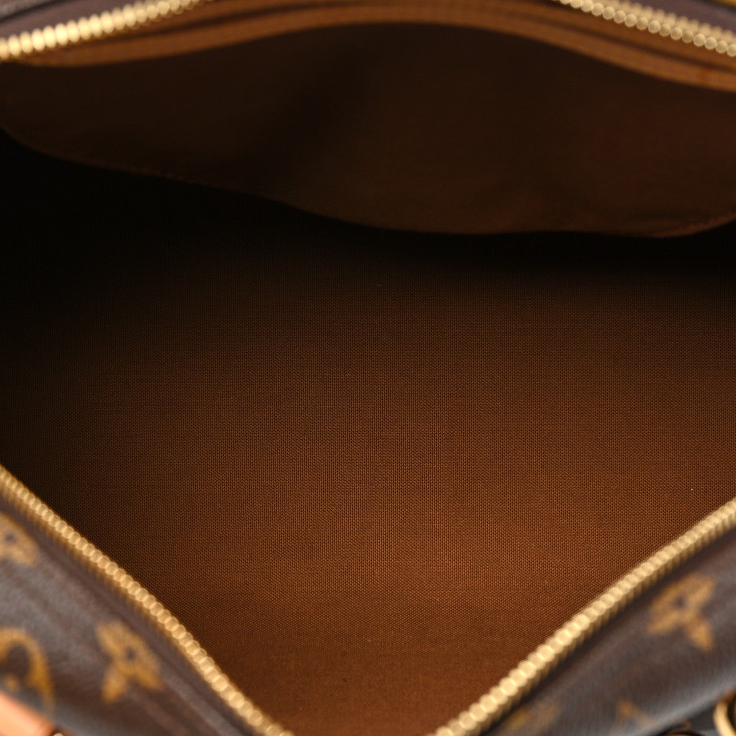 Louis Vuitton Monogram Montorgueil GM 5 of 7