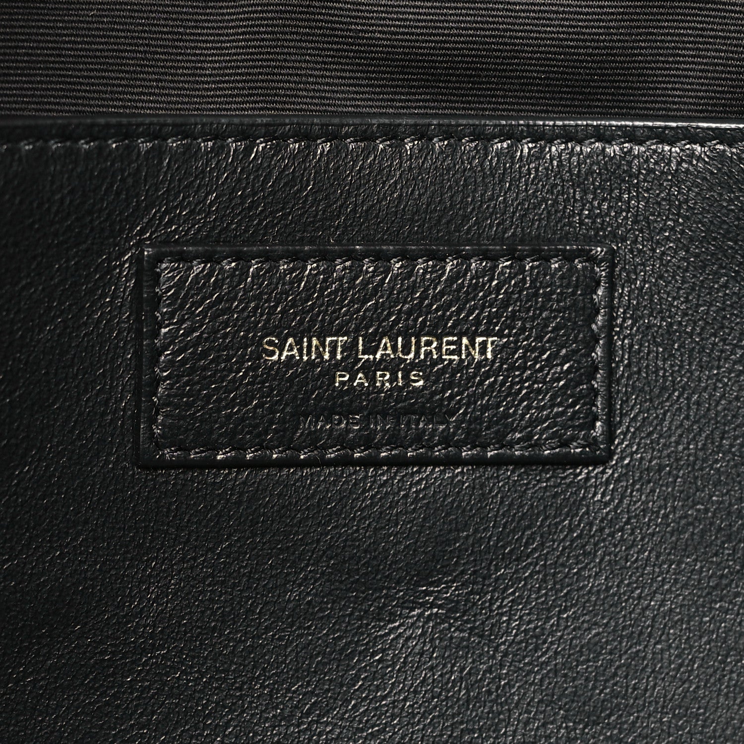 Saint Laurent Suede Matelasse Monogram Large Jamie 4.3 Snuff 6 of 10