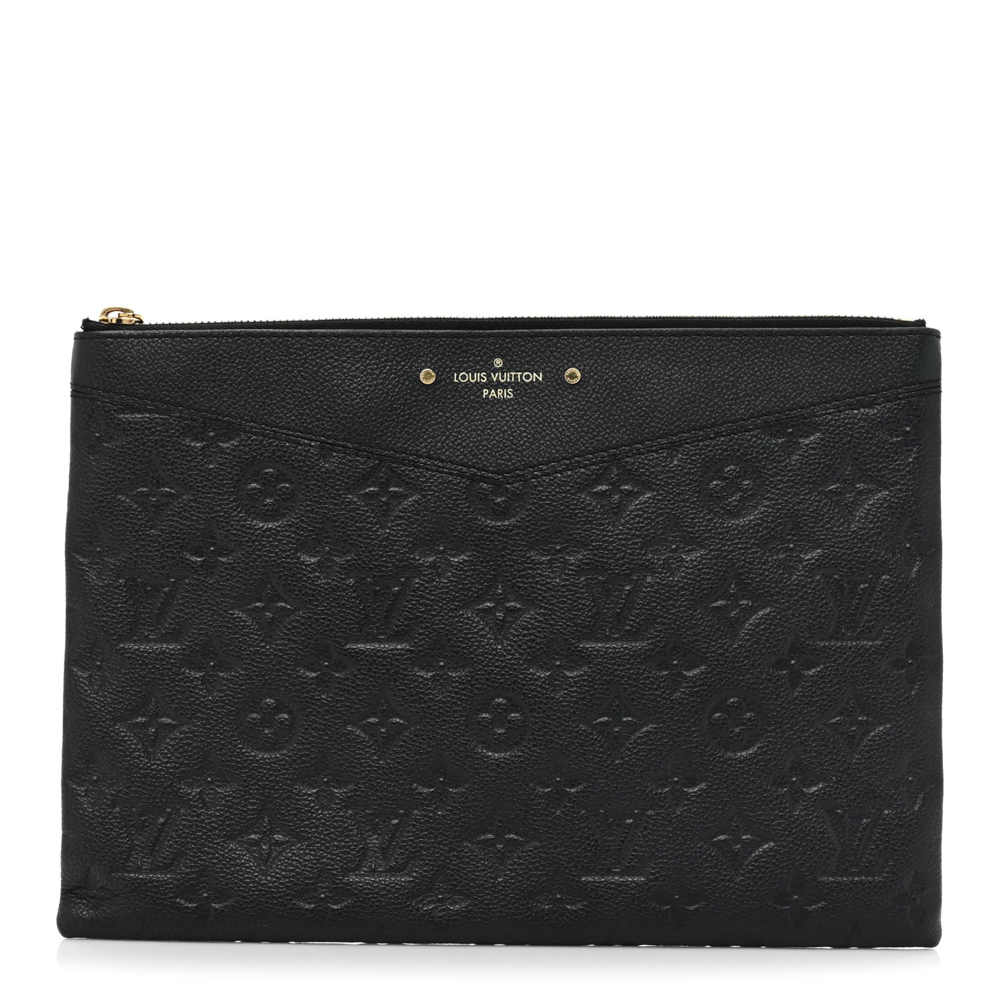 Empreinte Daily Pouch Black