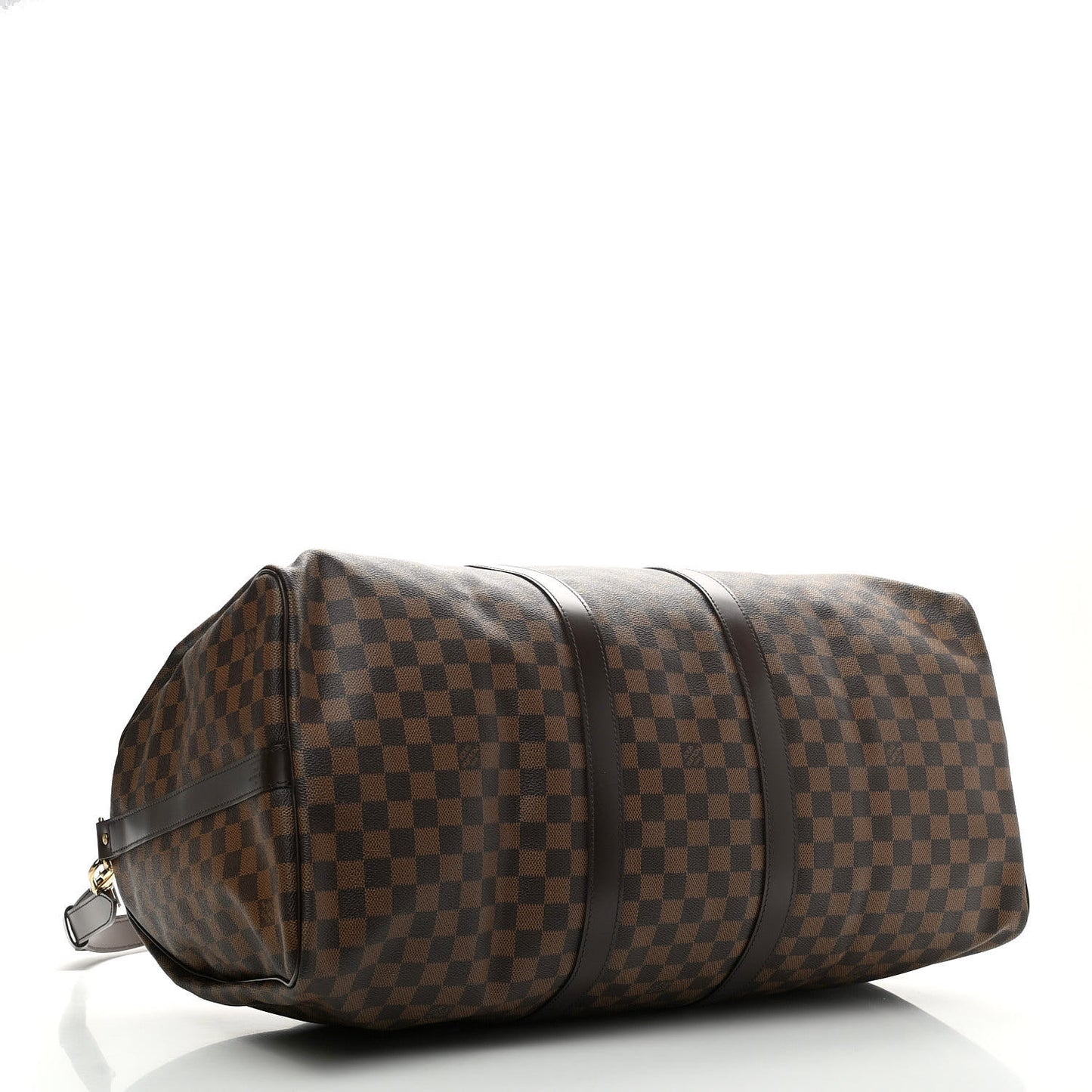 Damier Ebene Keepall Bandouliere 55