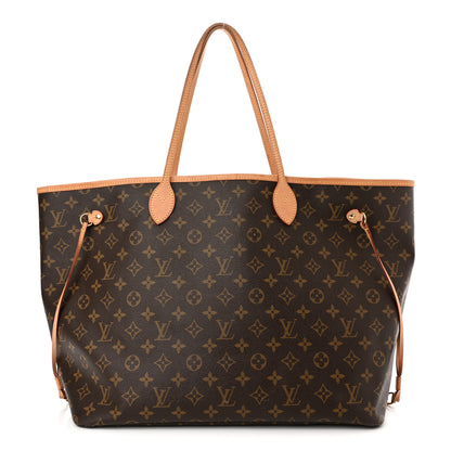 Louis Vuitton Monogram Neo Neverfull GM Pivoine 1 of 10