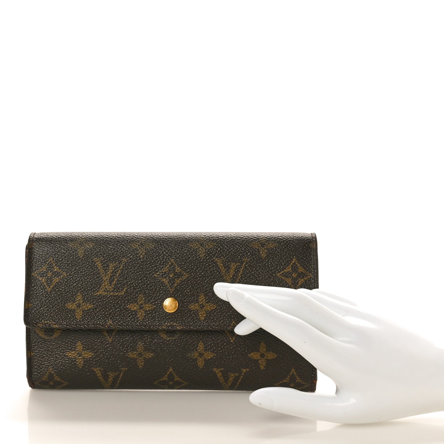 Monogram Porte Tresor International Wallet