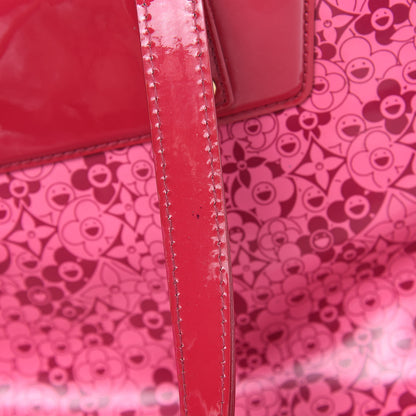 Louis Vuitton Cosmic Blossom PM Rose 18 of 21