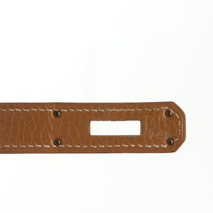 Hermes Ardennes Kelly Retourne 35 Gold 10 of 26