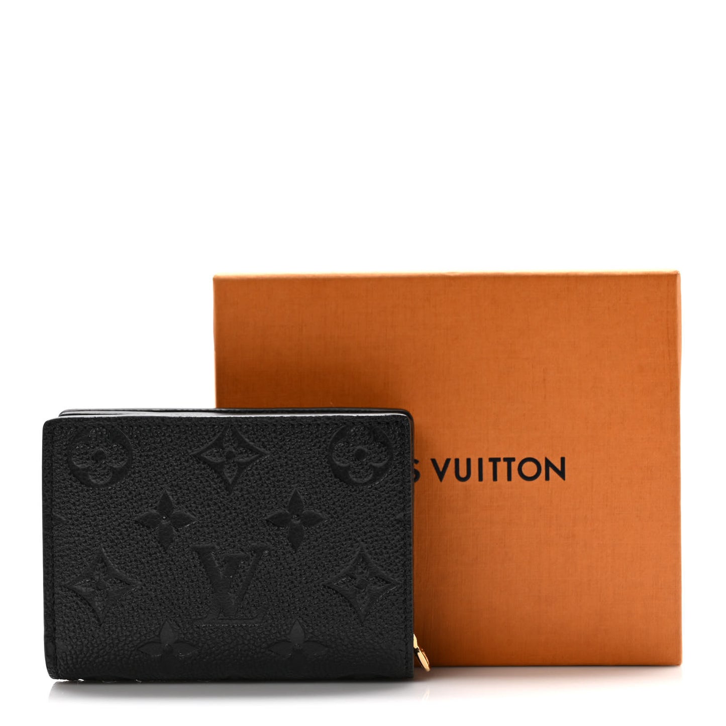 Empreinte Clea Wallet Black