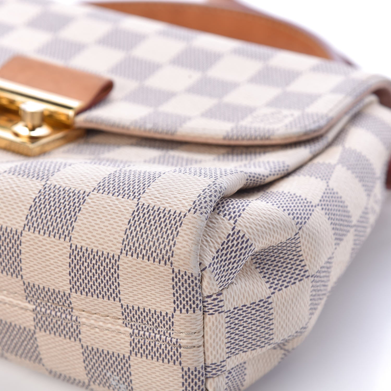 Louis Vuitton Damier Azur Croisette 11 of 15