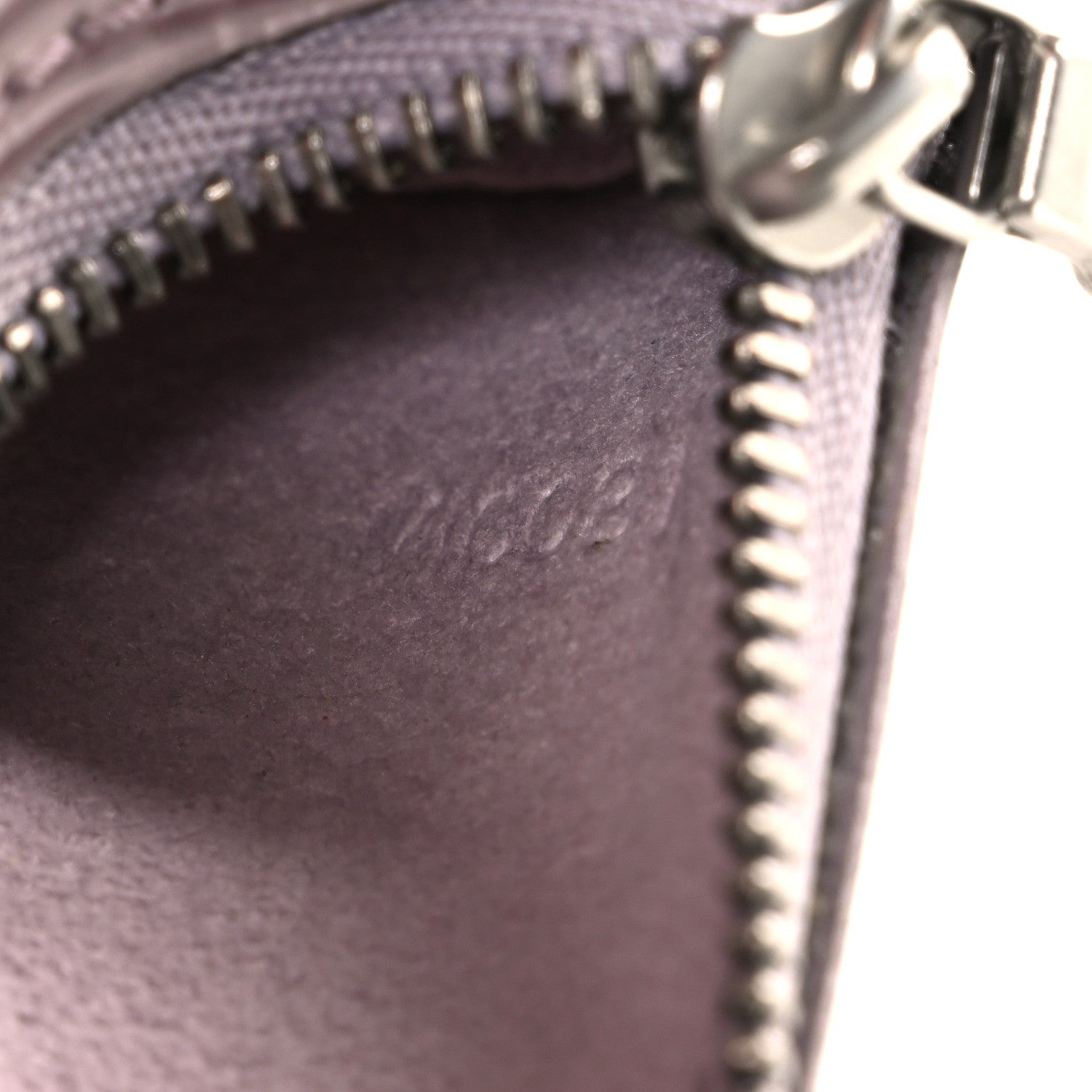 Louis Vuitton Epi Soufflot Pochette Lilac 7 of 10