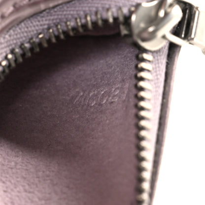 Louis Vuitton Epi Soufflot Pochette Lilac 7 of 10